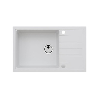 Drez Alveus Intermezzo 130 / 11 biela 1117046