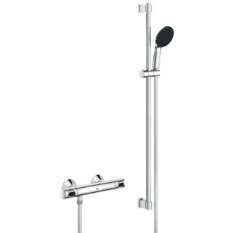 Sprchová baterie Grohe Precision Flow se sprchovým setem 150 mm chrom 34805001