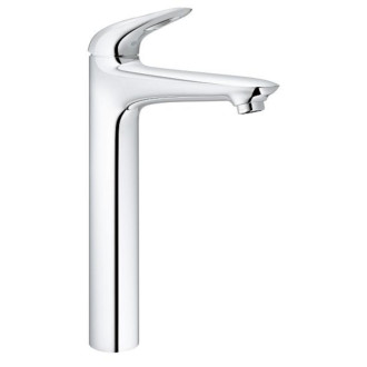 Vysoká umývadlová batéria Grohe Eurostyle New bez výpustu chróm 23570003