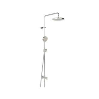 Sprchový systém Hansa Basicjet bez baterie chrom 44390200