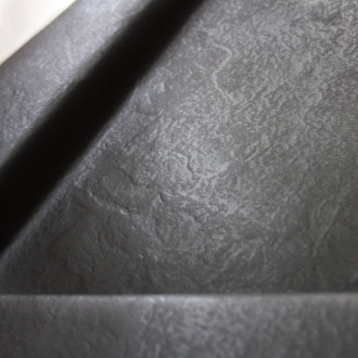 Sprchová vanička obdélníková Roth 150x90 cm akrylát antracit 8000342