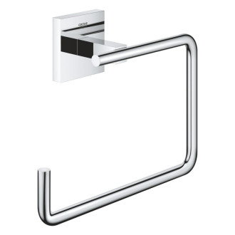Držiak uterákov Grohe Start Cube Accessories chróm 40975000