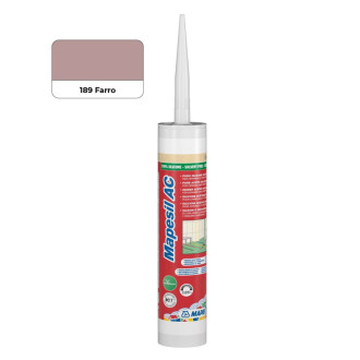Silikón Mapei Mapesil AC farro 310 ml MAPS189