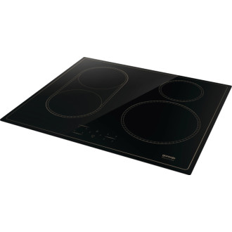 Indukční varná deska Gorenje černá GI6421CLBSC