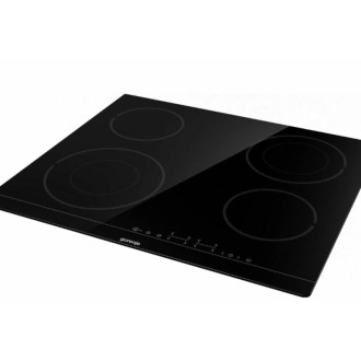 Sklokeramická varná deska Gorenje Essential černá ECT644BSC