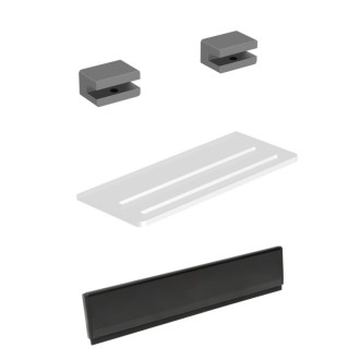 Set polička + stierka X-way SATDBXW9GM