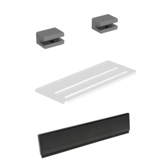 Set polička + stěrka X-way SATDBXW9GM