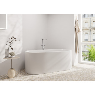 Vanová baterie Hansgrohe Tecturis E se sprchovým setem chrom 73445000