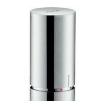 Umyvadlová baterie Hansgrohe Axor Uno s neuzavíratelným vtokem chrom 45003000