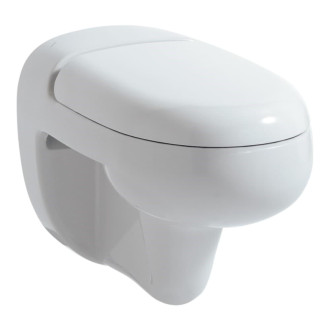 WC závěsné Laufen Florakids dětské zadní odpad H8200310000001