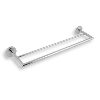 Držiak uterákov Novaservis Metalia 11 chróm 0124.0