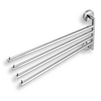 Držiak uterákov Novaservis Metalia 11 chróm 0146.0