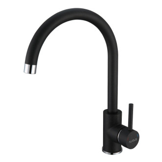 Drezová batéria Alveus Roxa s otočným ramienkom čierna 1129039
