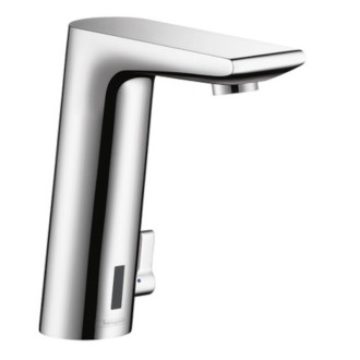 Umývadlová batéria Hansgrohe Metris S so senzorom chróm 31100000