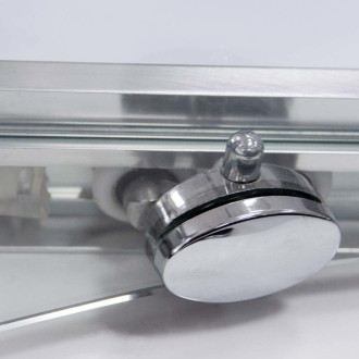 Sprchové dveře 160 cm Roth Lega Line 574-1600000-00-02