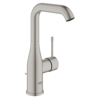 Umyvadlová baterie Grohe Essence s výpustí supersteel 24174DC1