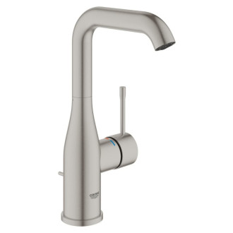 Umyvadlová baterie Grohe Essence s výpustí supersteel 24174DC1