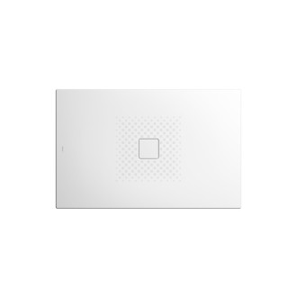 Sprchová vanička obdélníková Kaldewei Conoflat 140x80 cm smaltovaná ocel alpská bílá 466435003001
