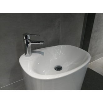 Umyvadlová baterie Hansa Ronda bez výpusti chrom 03082273