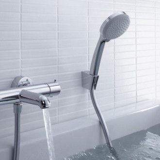 Vanový set Hansgrohe Croma 100 chrom 27592000