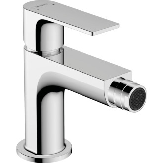 Bidetová baterie Hansgrohe Rebris s výpustí chrom 72211000