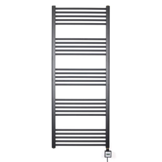 Radiátor elektrický Thermal Trend KD 150x60 cm černá SETKE6001500X3BL