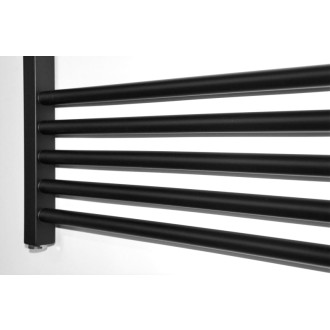 Radiátor elektrický Thermal Trend KD 150x60 cm černá SETKE6001500X3BL