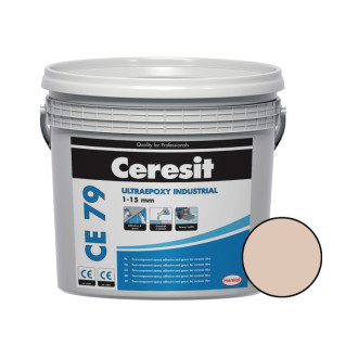 Škárovacia hmota Ceresit CE 79 UltraEpoxy Industrial bahama 5 kg R2T CE79743
