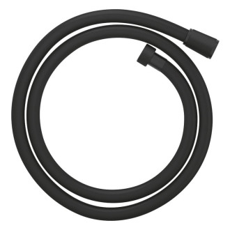 Sprchová hadice Grohe Silverflex phantom black 28362KF1