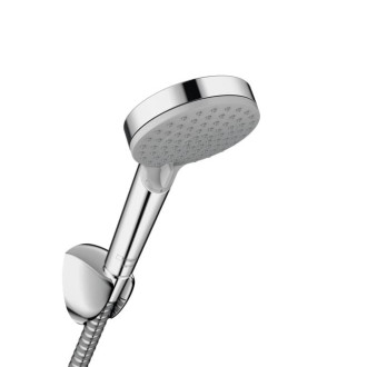 Vanový set Hansgrohe Vernis Blend na stěnu se sprchovou hadicí chrom 26278000