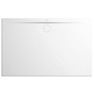 Sprchová vanička obdélníková Kaldewei Superplan Zero 170x75 cm smaltovaná ocel 360600013001