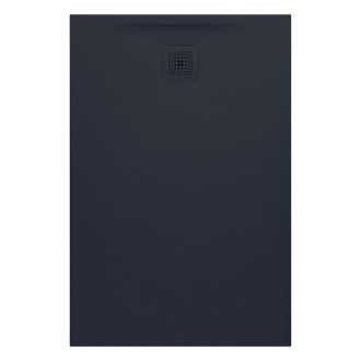 Sprchová vanička obdélníková Laufen Laufen Pro 140x80 cm akrylát antracit H2129560780001