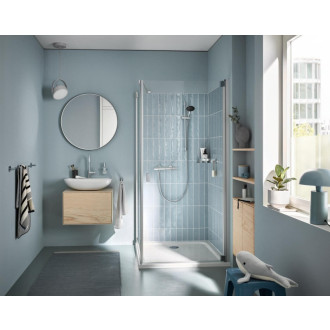 Sprchová baterie Grohe Precision Get se sprchovým setem 150 mm chrom 34856000