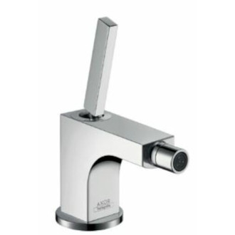 Bidetová baterie Hansgrohe Axor Citterio s výpustí chrom 39210000