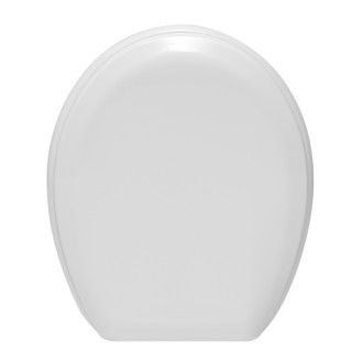 WC prkénko Multi duroplast bílá URBAN