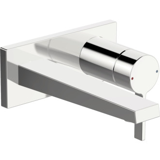 Umyvadlová baterie Hansa Loft bez výpusti Chrom 57572183