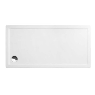 Sprchová vanička obdélníková Roth Roth Flat Kvadro 130x90 cm akrylát 8000253