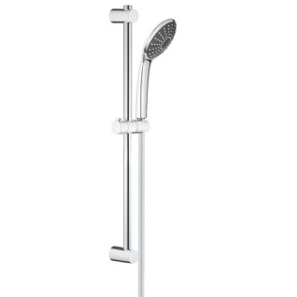 Sprchový set Grohe Vitalio Joy na stenu chróm 27322000