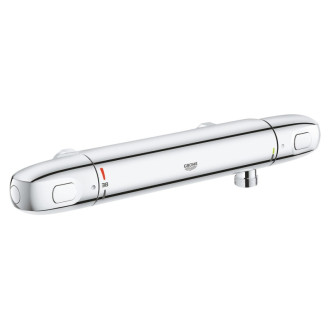 Sprchová baterie Grohe Grohtherm 1000 New bez sprchového setu 150 mm chrom 34817003