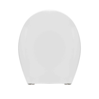 WC prkénko Multi duroplast bílá UNISETPLUS