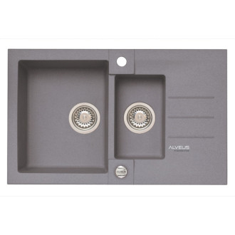 Drez Alveus Rock 70 steel 4217004
