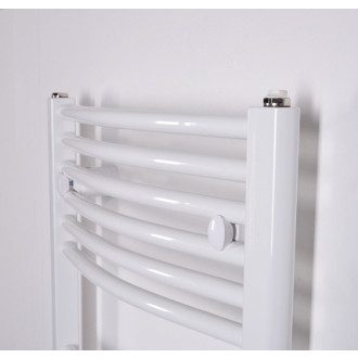 Radiátor elektrický Thermal Trend KDOE 132x45 cm bílá KDOE4501320