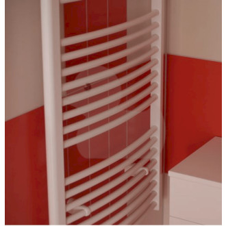 Radiátor elektrický Thermal Trend KDOE 132x45 cm bílá KDOE4501320