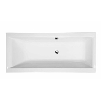 Obdélníková vana Polysan Cleo 180x80 cm akrylát levá i pravá 95611