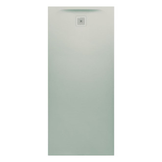 Sprchová vanička obdélníková Laufen Laufen Pro 180x80 cm akrylát světle šedá H2119590770001