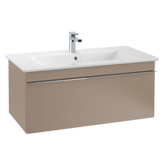 Nábytkové umyvadlo Villeroy&Boch Venticello 50x100 cm otvor pro baterii uprostřed 4104AL01