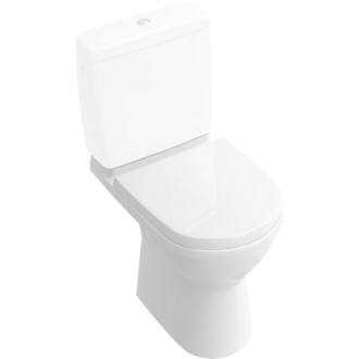 Wc kombi, iba misa Villeroy & Boch O.Novo zadný odpad 56611001
