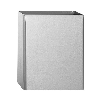Odpadkový kôš závesný Sanela 26,5 l nerez mat SLZN23X