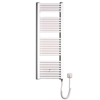 Radiátor elektrický Thermal Trend KD-E 168x60 cm bílá KE6001680