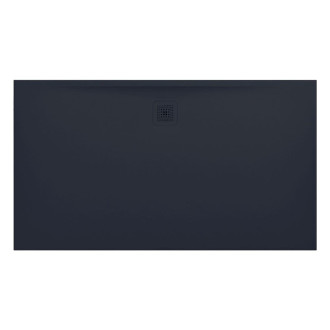Sprchová vanička obdélníková Laufen Laufen Pro 160x90 cm akrylát antracit H2119500780001